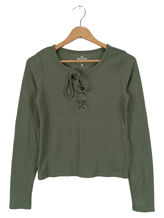 HOLLISTER Langarmshirt Bild 1