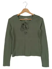 Vorschaubild HOLLISTER Langarmshirt 1