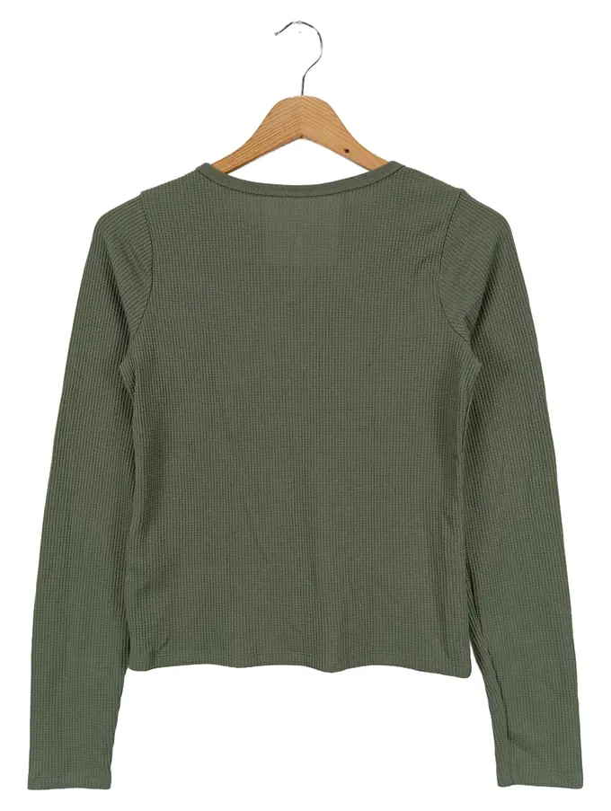 HOLLISTER Langarmshirt Bild 2