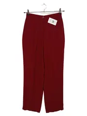 Vorschaubild 1 von Taifun Collection Anzughose Damen Business Klassisch Rot Gr. 38