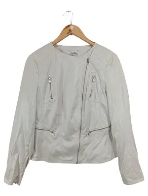 TAIFUN Lederjacke