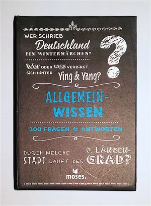 Geschenkbuch