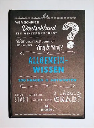 Geschenkbuch