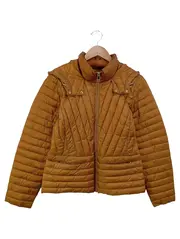 Vorschaubild 1 von Damen Steppjacke Gr. 36;S Braun Casual Outdoor Jacke