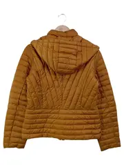 Vorschaubild 2 von Damen Steppjacke Gr. 36;S Braun Casual Outdoor Jacke