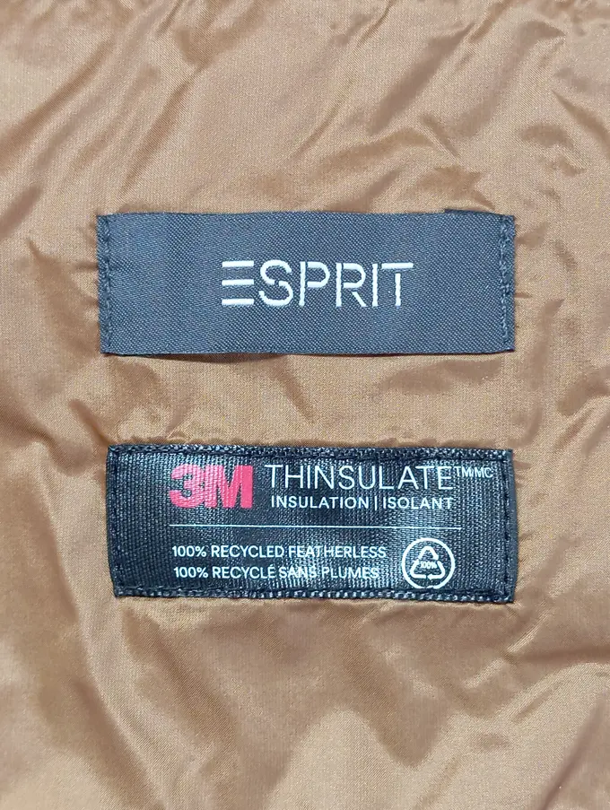 ESPRIT Steppjacke Bild 3