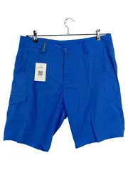 Vorschaubild 1 von Herren Cargo Shorts Größe 52 Blau Sportlich Outdoor