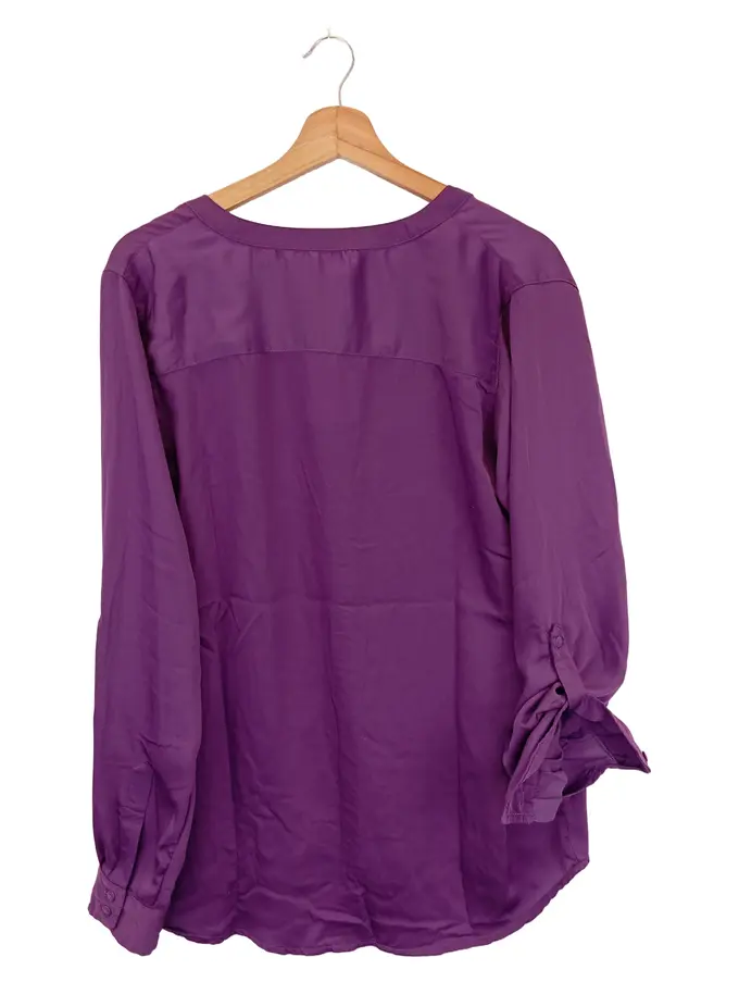 FLAME Bluse Bild 2