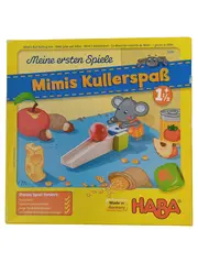 Vorschaubild 1 von Mimis Kullerspaß Motorikspielzeug Holz Mehrfarbig ab 1 1/2 Jahre