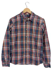 Vorschaubild 1 von Kinder Freizeithemd Kariert Gr. 158/164 Mehrfarbig Casual