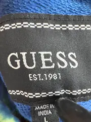 Vorschaubild 2 von Hoodie Tie-Dye Herren Kapuzenpullover L Mehrfarbig Streetwear