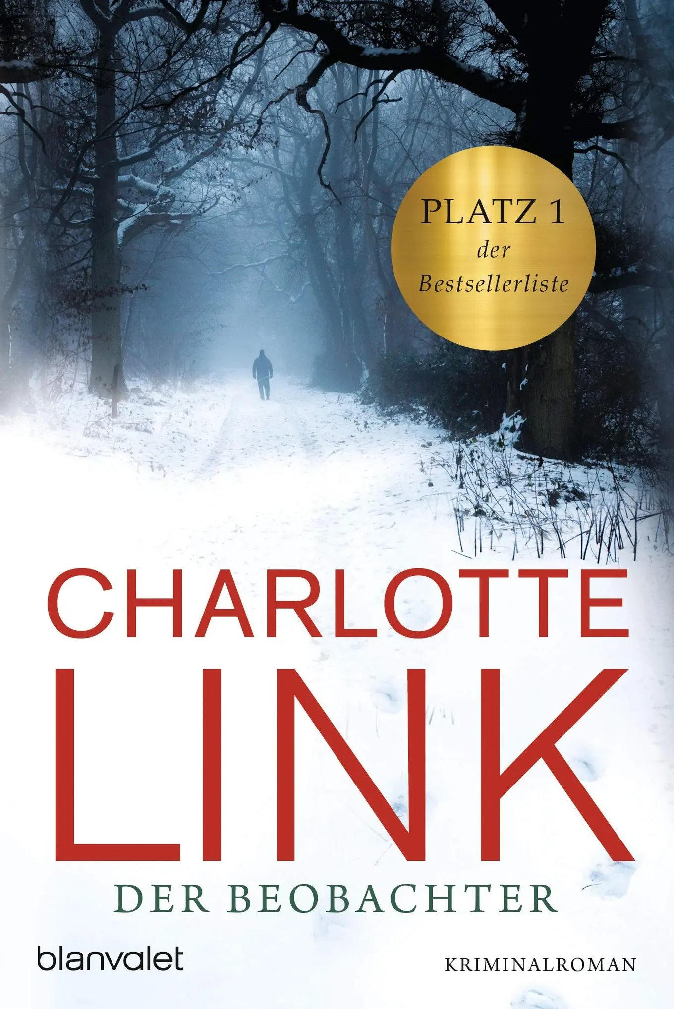 Charlotte Link Der Beobachter Krimi Taschenbuch Bestseller London