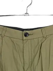 Vorschaubild 2 von G-Star HIGH LOOSE CHINO Shorts Herren Oliv Wolle W29/46 S
