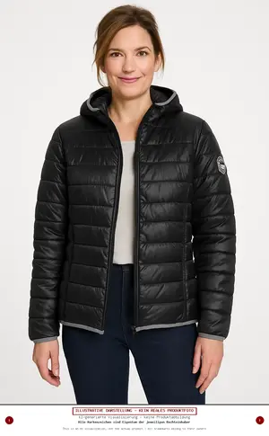 LAURA KENT Steppjacke