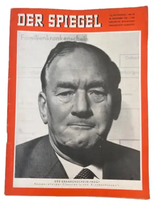 DER SPIEGEL Zeitschrift