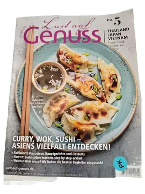 LUST AUF GENUSS Zeitschrift