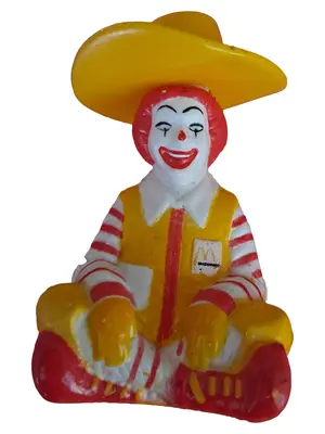 MCDONALD'S Fan Sammlerstück