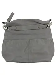 Vorschaubild 1 von Damen Umhängetasche Grau Casual Handtasche Schultertasche