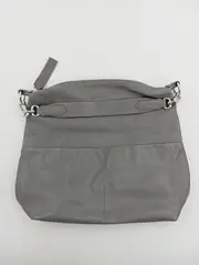 Vorschaubild 2 von Damen Umhängetasche Grau Casual Handtasche Schultertasche