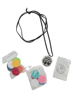 MAGNETIX Halskette mit Anhänger