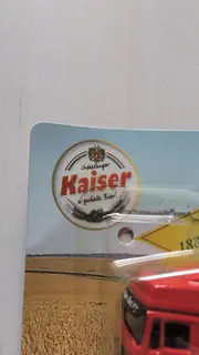 Vorschaubild 2 von KAISER Modellfahrzeug LKW Jubiläumsedition 125 Jahre Kaiser-Brauerei Mehrfarbig
