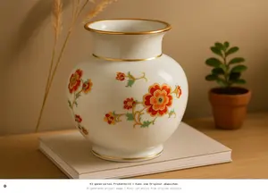 THOMAS PORZELLAN Vase