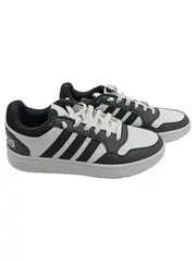 Vorschaubild 1 von Hoops 3.0 Low Sneaker Herren Gr. 40 Grau Weiß Sportschuhe