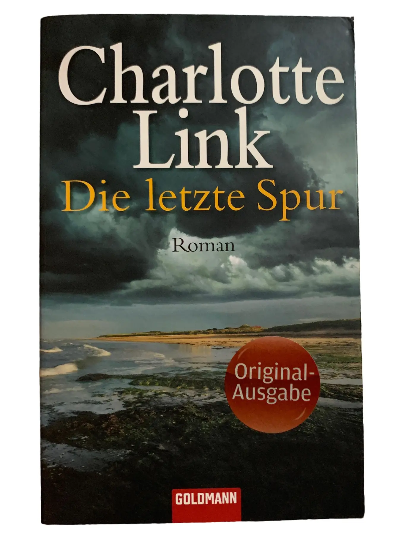 Charlotte Link Die letzte Spur Krimi Bestseller Taschenbuch Goldmann