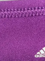 Vorschaubild 8 von Kinder Sport Shirt Lila Gr. 170 Logo-Print Sportlich