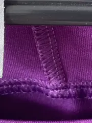 Vorschaubild 9 von Kinder Sport Shirt Lila Gr. 170 Logo-Print Sportlich