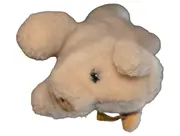 Vorschaubild 1 von Schwein Baby Kuscheltier Uni Beige 10 cm