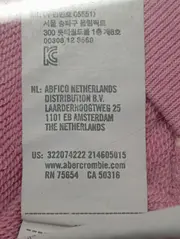 Vorschaubild HOLLISTER Kapuzenpullover 5