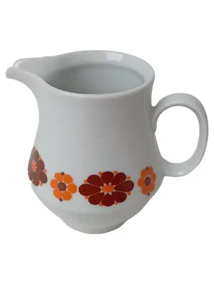 COLDITZ PORZELLAN Milchkännchen