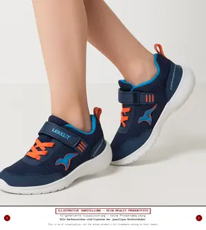 KANGAROOS Sneaker low