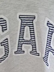 Vorschaubild 5 von Herren Kapuzenpullover Hoodie Gr. 46/S Grau Casual Logo