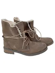 Vorschaubild POSTXCHANGE Schnürschuhe 1
