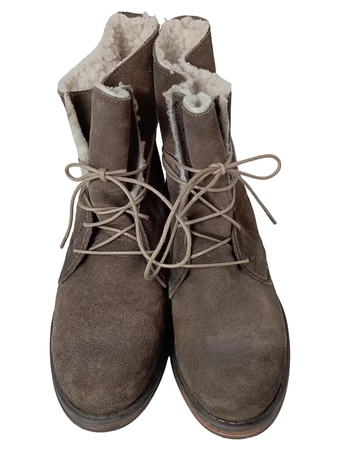 POSTXCHANGE Schnürschuhe Bild 2