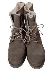 Vorschaubild POSTXCHANGE Schnürschuhe 2