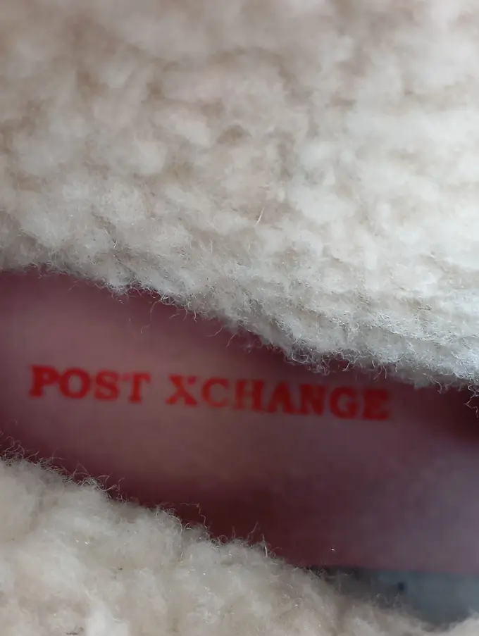 POSTXCHANGE Schnürschuhe Bild 3