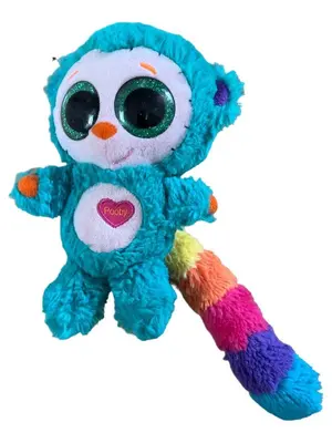 IBI AND THE MINTMOOMIS Baby Kuscheltier