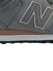 Vorschaubild 2 von 500 Damen Sneaker Grau Rosé Gr. 36,5 Sportschuhe