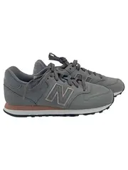 Vorschaubild 1 von 500 Damen Sneaker Grau Rosé Gr. 36,5 Sportschuhe