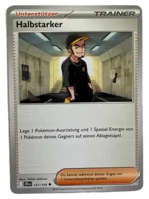 POKÉMON Sammelkarte