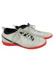 Vorschaubild 1 von ONE Fussballschuhe Kinder Gr. 34 Weiß Hallenschuhe Sportschuhe