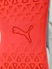 Vorschaubild 3 von ONE Fussballschuhe Kinder Gr. 34 Weiß Hallenschuhe Sportschuhe