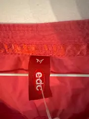 Vorschaubild 2 von Damen Bluse Langarm Pink Baumwolle Gr. M/38 Casual