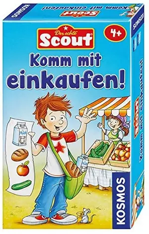 KOSMOS Lernspiel