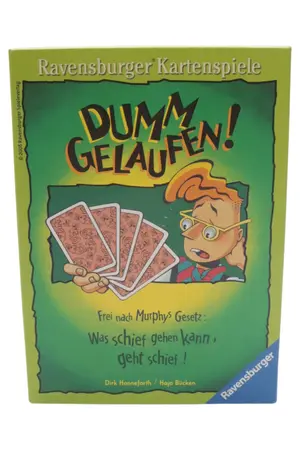 RAVENSBURGER Kartenspiel