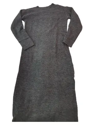 PULL&BEAR Strickkleid