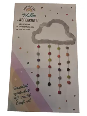 WOLKE Bastelmaterial